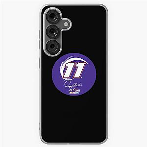 Denny Hamlin 
Denny Hamlin 
Denny Hamlin at the Samsung Galaxy Soft Case