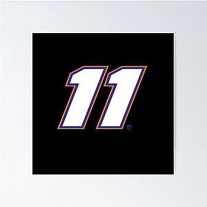 The Denny Hamlin Poster
