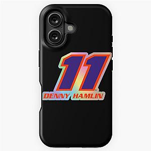 Denny Hamlin iPhone Tough Case