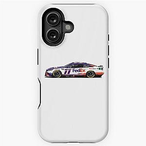 Denny Hamlin 2023 Camry iPhone Case