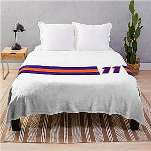 Denny Hamlin Throw Blanket