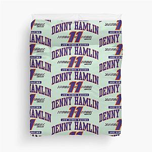NASCAR - Denny Hamlin - Ark Duvet Cover