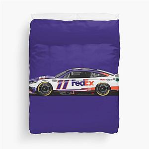 Denny Hamlin 2023 Camry Duvet Cover