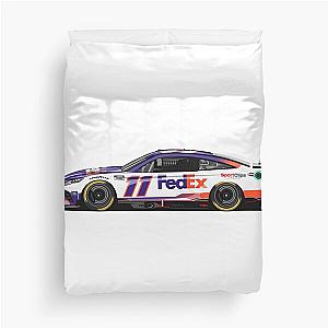 Denny Hamlin Camry Duvet Cover