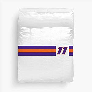 Denny Hamlin Duvet Cover
