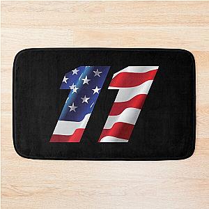 Denny Hamlin USA Bath Mat