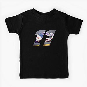 Denny Hamlin Car Kids T-Shirt