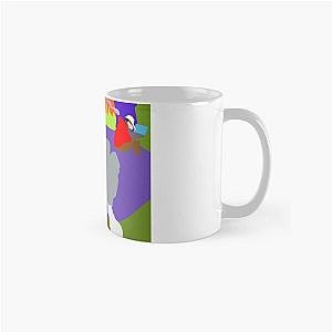 denzel curry unlocked minimal album cover Classic Mug