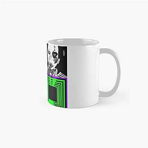 denzel curry minimal album covers Classic Mug