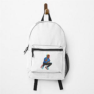 Denzel Curry Pullover Sweatshirt   Backpack