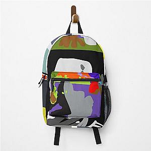 denzel curry minimal album covers Backpack