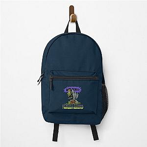 Denzel Curry Merch Unlocked   Backpack