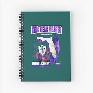 Denzel Curry  10 Spiral Notebook