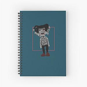 Denzel curry   1 Spiral Notebook