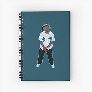 Denzel Curry Zuu   Spiral Notebook