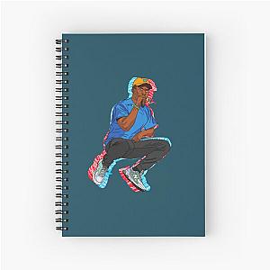 Denzel Curry Pullover Sweatshirt   Spiral Notebook