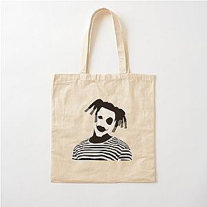 DENZEL CURRY TABOO Cotton Tote Bag