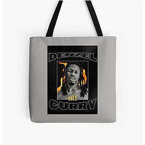 Denzel Curry ULT   All Over Print Tote Bag