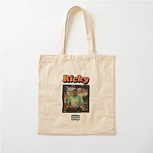 Denzel Curry - Ricky   Cotton Tote Bag