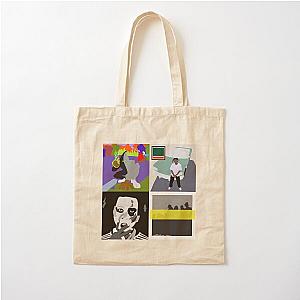 denzel curry minimal album covers Cotton Tote Bag