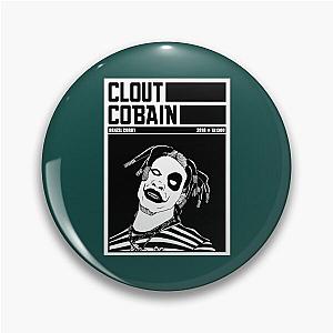 CLOUT COBAIN- DENZEL CURRY   Pin