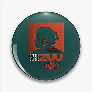 DENZEL CURRY - ZUU  3 Pin