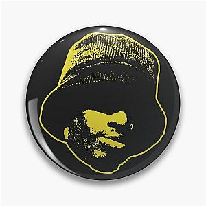 Denzel Curry Bucket Hat Black Pin