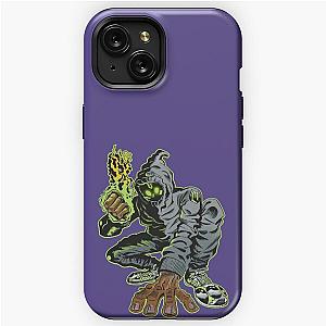 Denzel Curry Unlocked Comic  iPhone Tough Case