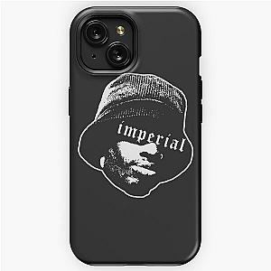 Denzel Curry Bucket Hat Black Imperial iPhone Tough Case