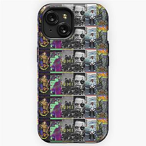 Denzel Curry Discography iPhone Tough Case