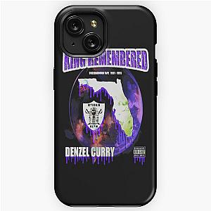 Denzel Curry  10 iPhone Tough Case