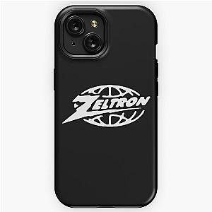 Denzel Curry Zeltron Aesthetic Hip Hop Rap Black iPhone Tough Case