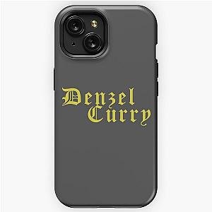 Denzel Curry in Imperial Font iPhone Tough Case