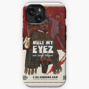 Denzel Curry Melt My Eyez See Your Future - Denzel Curry Walkin    iPhone Tough Case