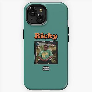 Denzel Curry - Ricky   iPhone Tough Case