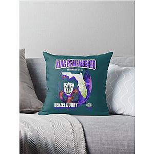 Denzel Curry  10 Throw Pillow