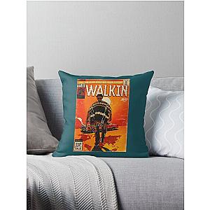 of Denzel Curry  13 Throw Pillow