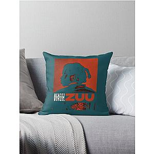 DENZEL CURRY - ZUU  3 Throw Pillow