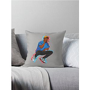 Denzel Curry Pullover Sweatshirt   Throw Pillow