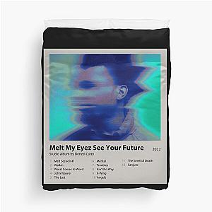 Denzel Curry Album - Denzel Curry Duvet Cover