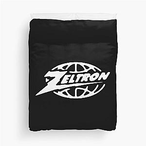 Denzel Curry Zeltron Aesthetic Hip Hop Rap Black Duvet Cover