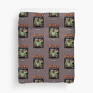 Denzel Curry - Ricky   Duvet Cover