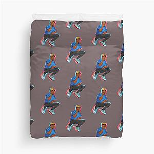 Denzel Curry Pullover Sweatshirt   Duvet Cover