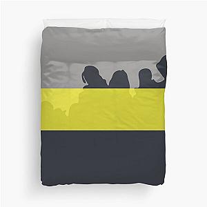 denzel curry imperial minimal album cover Duvet Cover