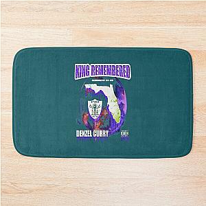 Denzel Curry  10 Bath Mat