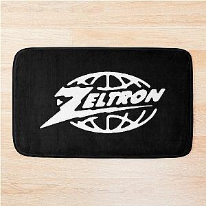 Denzel Curry Zeltron Aesthetic Hip Hop Rap Black Bath Mat