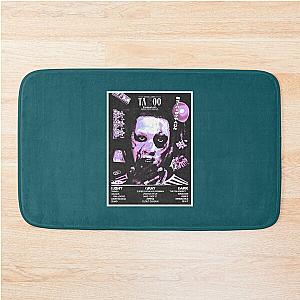 Denzel Curry TA1300 Album - Denzel Curry Melt My Eyez See Your Future    Bath Mat