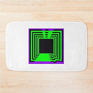 denzel curry 32 zel minimal album cover Bath Mat