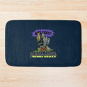 Denzel Curry Merch Unlocked   Bath Mat