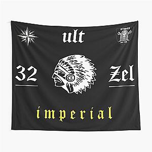 Denzel Curry 32 Zel ULT Imperial Tapestry	 Tapestry